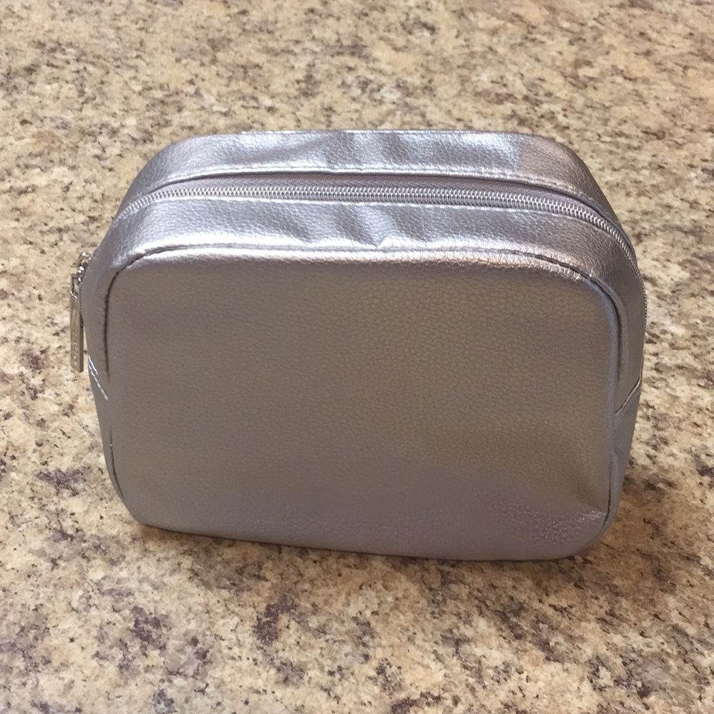 3/$15 Lancôme Silver Bag NWOT